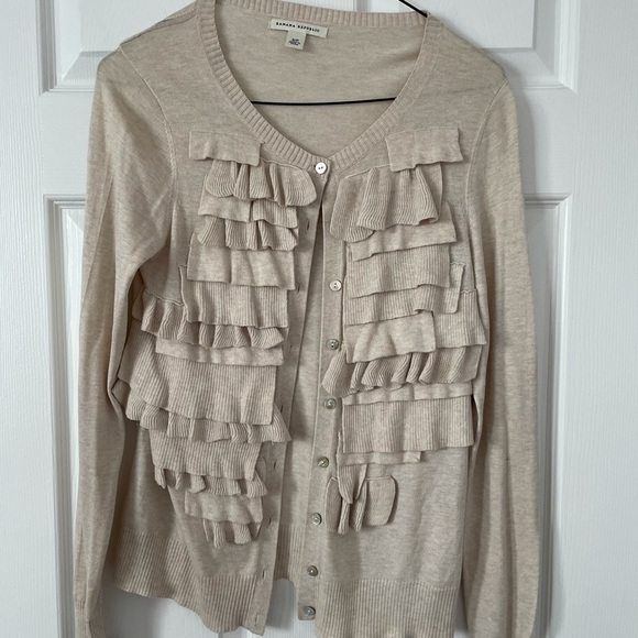 Banana republic Cardigans Small - Picture 1 of 11